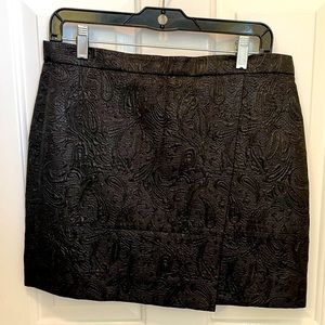 J.Crew mini skirt size 6